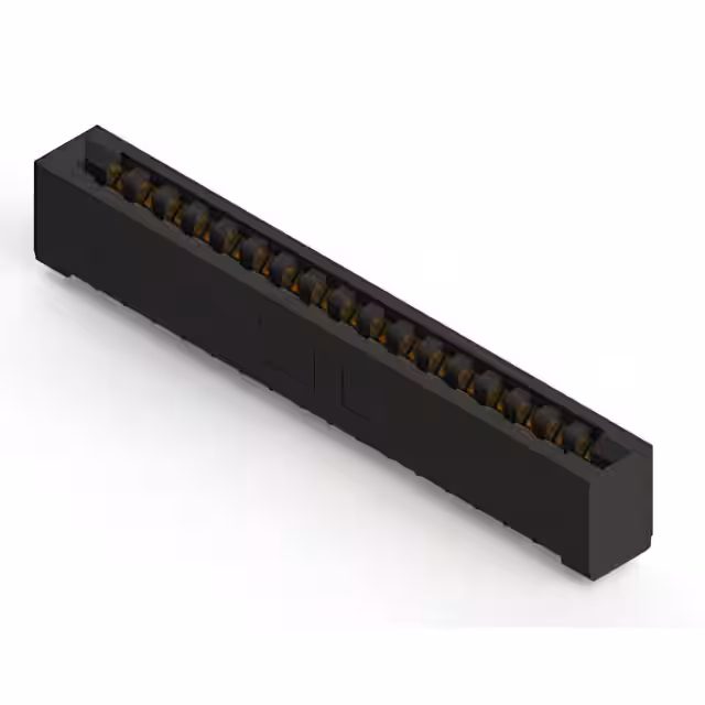 357-017-553-101 EDAC Inc.  Edgeboard Connectors